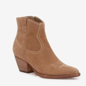 Dolce Vita Silma Western Bootie